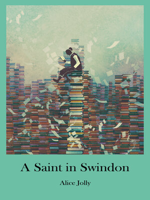 cover image of A Saint in Swindon